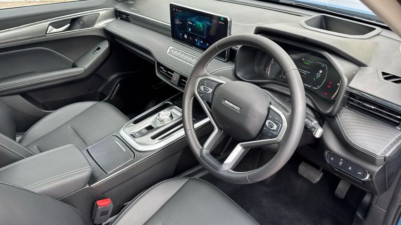 Gwm Haval Jolion Pro Hybrid 1.5 eHEV Ultra 5dr DHT Hybrid Hatchback